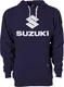Factory Effex Suzuki Vertical Pullover Hoodie