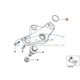 Genuine BMW 34312332864 - Cover Cap K41 K589