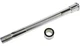 Drag Specialties 0214-1981 Chrome Axle Kit - Front