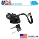STEERING LOCK ASSY 37100-04F00 Fits For 1996-2024 SUZUKI DR650SE  DR650S US