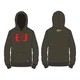 D'Cor Suzuki Logo Bold Sweatshirt - Blue - 2XL 85-207-5