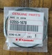 New OEM KAWASAKI 92055-1678 O-RING (62.5X1.9)