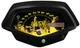 Honda Fury Speedometer Background with ABS all years
