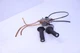 2022 KTM 85 SX Carburetor with Throttle Tube Keihin OEM with ODI Grips