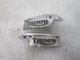 1970 Triumph TR25W 250 Trophy OEM Gas Tank Emblems