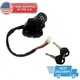 Ignition Switch STEERING LOCK KEYS For Suzuki 1996-2024 SUZUKI DR650SE DR650S