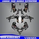 Graphics Kit for YAMAHA YFZ 450R 2014-2026 Fits Yamaha YFZ450R full kit yfz450r