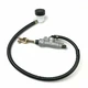 Fits YAMAHA YZ80 # 4ES-2583V-00-00 New Rear Brake Master Cylinder Set 1993-2001