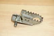 1991-97 Yamaha WR250Z WR250 WR 250 Left Peg Foot Pedal YZ250 250 4DA-27411-00-00