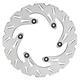 For Yamaha MX Rear Brake Disc Rotor WR 250 450 F YZ250F YZ450F YZ125/250 YZ250FX