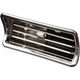 SHOW CHROME UPPER AIR VENTS GL1800 PR 52-684