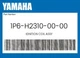 Yamaha Genuine Ignition Coil Assy - 1P6-H2310-00-00
