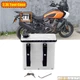 Luggage Tool Case For Harley Pan America RA1250 S RA1250S 21-Up 2.3L Right Side