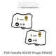 New Carburetor Repair Rebuild Kit Fit For Yamaha XV250 Virago XVS650 V-Star Carb