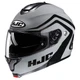 HJC Silver/Black C91 Nepos MC5 Helmet 410210