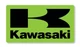 Dcor Kawasaki OEM Icon Decal - 6in. Motorcycle ATV/UTV Street Bike Dirt Bike