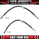 Front Brake Hydraulic Hose Brake Line 2 X Sunsong For Honda 2003-2007