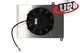 KAWASAKI MULE 3000 SERIES GAS SPAL COOLING FAN (2001-2008) OEM 59502-1137