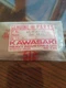 New nos kawasaki motorcycle oil seal 653b142507 1969-86 various models  kd ke 