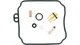 18-5171 Carburetor Repair Kit K&L Supply Yamaha 650 V-Star
