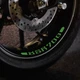 D-Green Inner Stripe Decal Wheel Stickers For Yamaha XSR 700 16-24