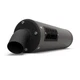 HMF for Honda Pioneer 1000 16-23 Titan XL Slip On Blackout Exhaust 722713638795