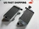 Fit KTM 85 SX / Husqvarna TC 85 2018 - 2024 aluminum radiator