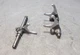 Yamaha IT400 YZ400 Transmission Shift Forks Shifting Fork Set 1979