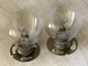 2 STANLEY A5665H 6 VOLTS 30/25W BULBS