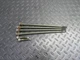 87-99 YAMAHA TW 200 TW200 OEM CYLINDER HEAD STUDS BOLTS & WASHERS