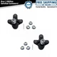 Front Lower Ball Joint Set Fits 16-23 Honda Accord Civic CR-V Insight RDX