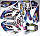 YAMAHA DT 125 X R 2003 2006 RE DE06 PINK SHARK FACTORY DECOR DECAL Sticker