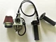 Carburetor & Throttle Cable Handle Grip Filter For Honda XR100 XR100R 1985-2002