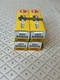 4 pc NGK 3922 BR6HS Standard Spark Plugs for WR7AC WR7A W20FSRU W20FSR RL86C hf