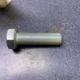 Polaris Bolt, Genuine OEM Part 7512673, Qty 1