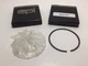 Piston Ring Yamaha 433 EL EW SL GP SS ... SPI  # R09-827 Snowmobile