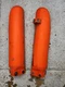 2008 Ktm SX85 SX 85 Fork Guard Covers