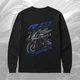 Yamaha YZF-R1M 2015-2025 for Sportbike Riders fans - Long Sleeve T-shirt