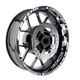 SP13 17'' Rim Wheel Stickers Decal Kit For Honda CBF650 14-20 19 18 17 16 15