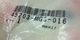 HONDA NOS CALIPER PIN PLUG ATC TRX CBR CR CRF 45203-MG3-016