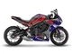 NEW Graphic kit for Honda CBR 650 R Full Decal Sticker Kit (RS-GBR)