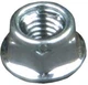 Bolt 021-10812 Hex Flange Nuts 8X12mm 10/Pk