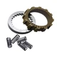 Tusk Competition Clutch Kit With Springs for KTM 85 105 SX XC HUSQVARNA TC85