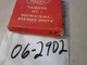 NOS Yamaha Rocky  Piston Rings 2nd O/S 1970 RT1 275-11601-20 06-2902