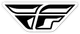 FLY RACING - F-WING 34 - Trailer Sticker 34" F-Wing