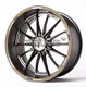 Ducati Stickers Stripes Panigale 899 959 1199 1299 Motorcycle Wheel Decals GOLD