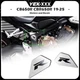 Steel Frame Side Cover Trim Covers Stickers For Honda CB650R CBR650R 2019-2026