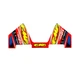 FMF Turbinecore 2.1 Mylar Decal Replacement - 3pc 014952 357104 fmf014952