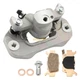 Rear Left Brake Caliper w/pads for Honda Pioneer 1000 16-23 Talon 1000X/R 19-23