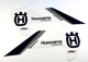 Factory Effex SR1 Graphics Shrouds Husqvarna TC FC 125 - 450 16 17 18 NEW